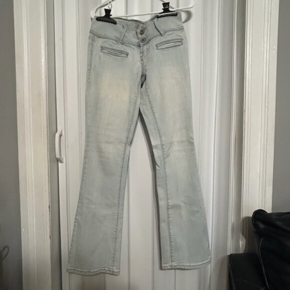 ZCO Jeans - Low Rise, Junior Size 5 - Picture 7 of 8